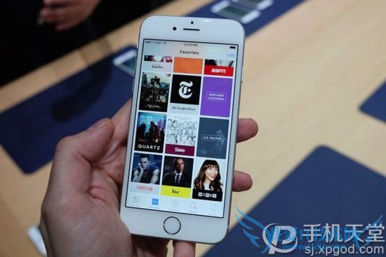iPhone6s玫瑰金真机图鉴 库克:玫瑰金为中国而做