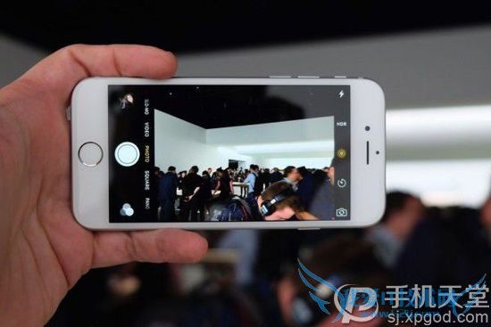iPhone6s玫瑰金真机图鉴 库克:玫瑰金为中国而做
