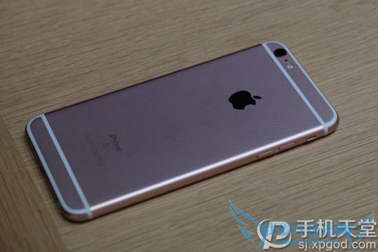 iPhone6s玫瑰金真机图鉴 库克:玫瑰金为中国而做