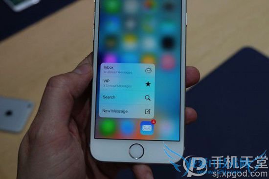 iPhone6s玫瑰金真机图鉴 库克:玫瑰金为中国而做