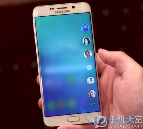三星S6 Edge真机测评 三星Note 5和S6 Edge获好评