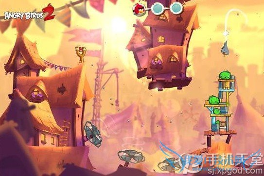 《愤怒的小鸟2》好不好玩?《愤怒的小鸟2》李易峰代言下载量大