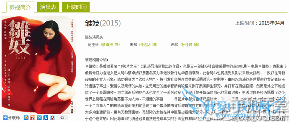 20154µӰȫ 20154µӰӳʱ