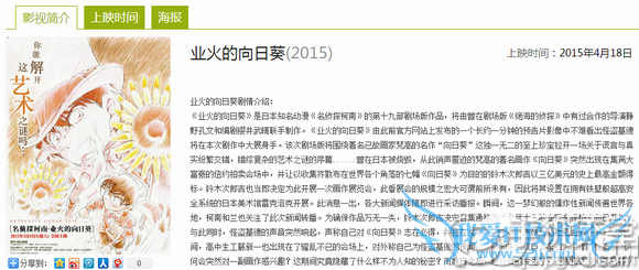 20154µӰȫ 20154µӰӳʱ