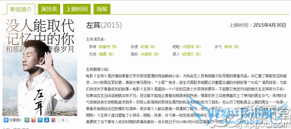 20154µӰȫ 20154µӰӳʱ