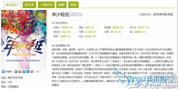 20154µӰȫ 20154µӰӳʱ