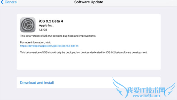 iOS9.2 beta4ʲô iOS9.2 beta4ò