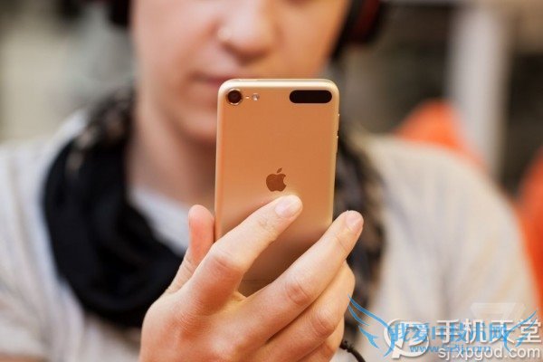 ipod touch5好不好? ipod touch5真机上手图