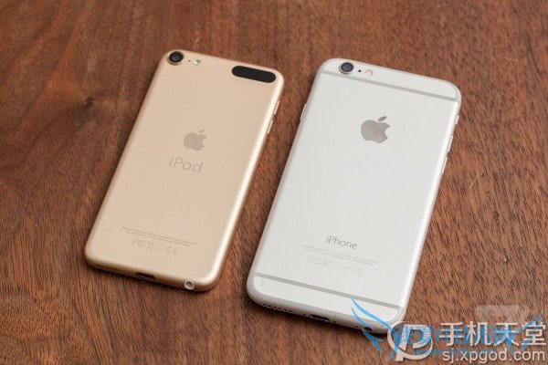 ipod touch5好不好? ipod touch5真机上手图