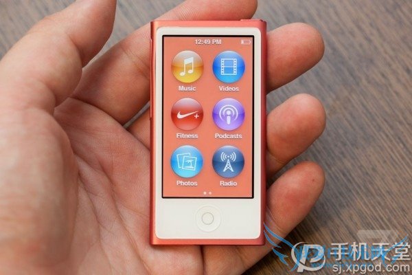 ipod touch5好不好? ipod touch5真机上手图