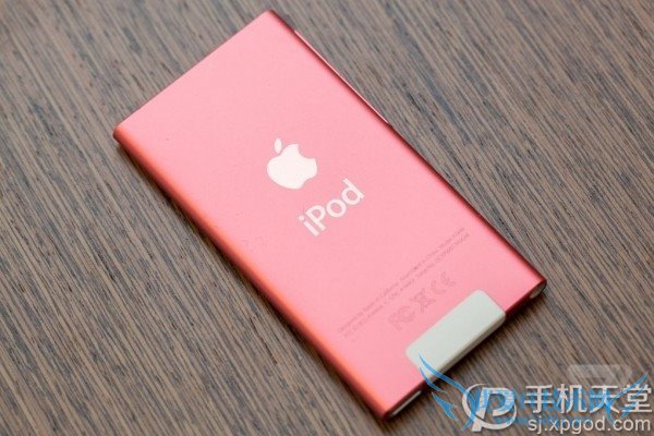 ipod touch5好不好? ipod touch5真机上手图