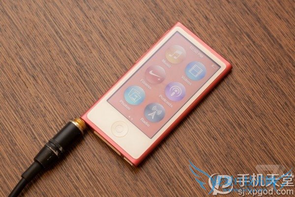 ipod touch5好不好? ipod touch5真机上手图