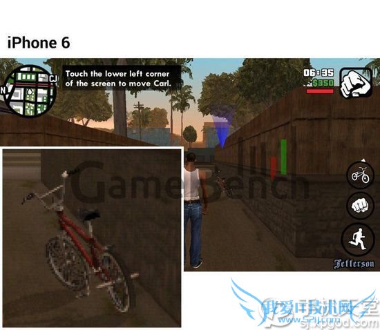 三星s6与iphone6 哪个好 苹果iPhone6、三星S6游戏性能对比测试