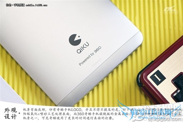 3599元双摄像头:360奇酷手机真机图赏
