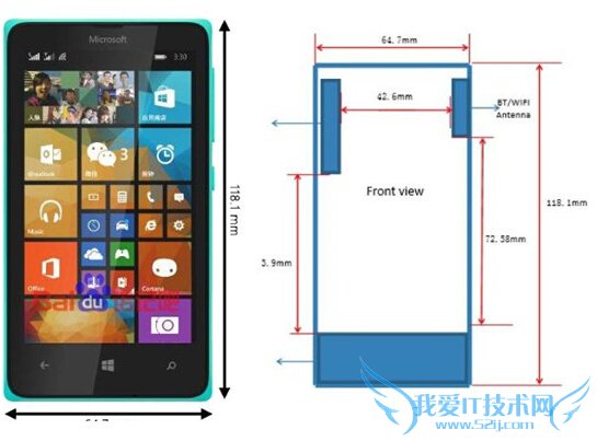 lumia435怎么样 lumia 435配置评测