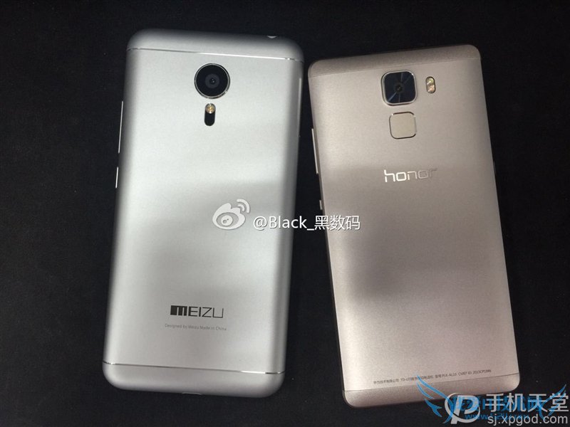 荣耀7和魅族MX5哪个好 二者充电速度对比评测