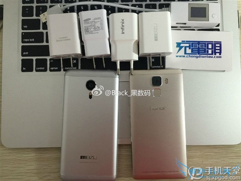 荣耀7和魅族MX5哪个好 二者充电速度对比评测