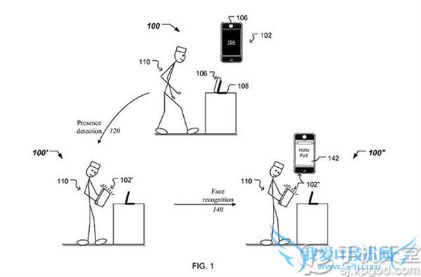 苹果可以刷脸解锁了吗? iPhone7可能会支持刷脸解锁