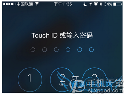 ios9怎么设置6位密码?ios9设置6位密码图文教程