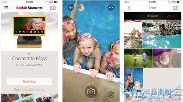 打印照片app是什么?柯达实现无线打印技术