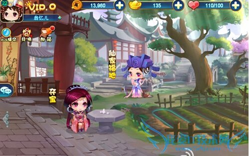 仙剑客栈手游夺宝系统怎么玩 夺宝系统玩法攻略