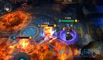 乱斗西游乾坤斗法怎么打 乾坤斗法站位技巧