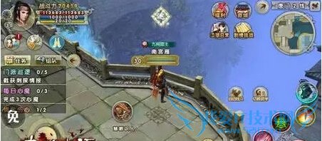 九阴真经手游天梯擂台争霸怎么玩 天梯擂台争霸攻略