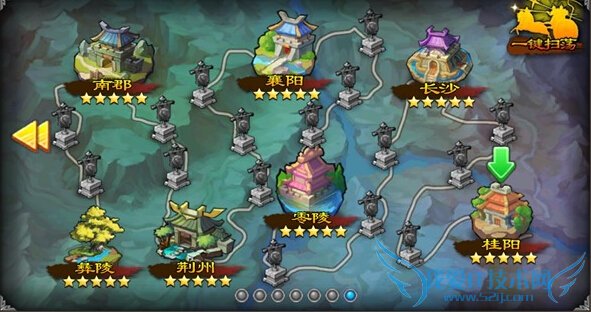 x三国手游主公怎么快速升级 主公快速升级攻略