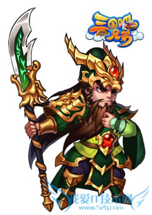 三国吧兄弟什么武将好 最受欢迎武将TOP5