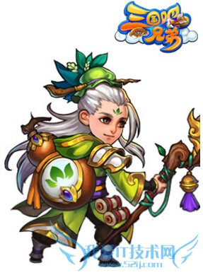 三国吧兄弟什么武将好 最受欢迎武将TOP5