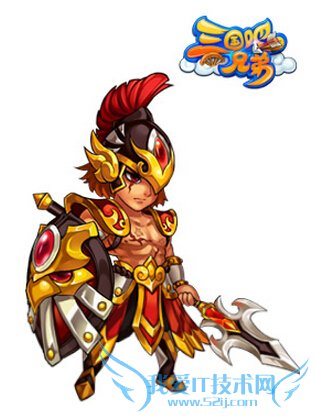 三国吧兄弟什么武将好 最受欢迎武将TOP5