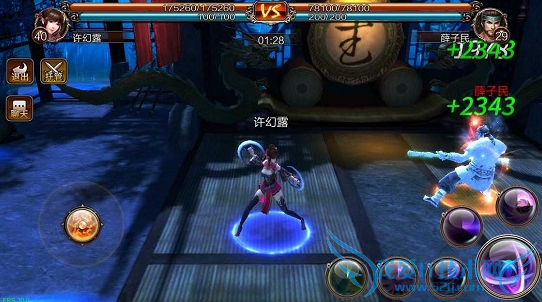 侠客行手游竞技场怎么玩 竞技场玩法攻略