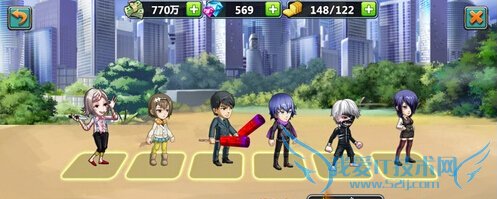 东京食尸鬼手游好玩吗 怎么玩 游戏特色玩法介绍