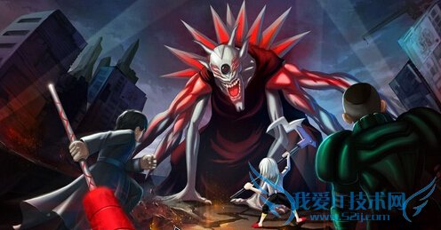 东京食尸鬼手游好玩吗 怎么玩 游戏特色玩法介绍