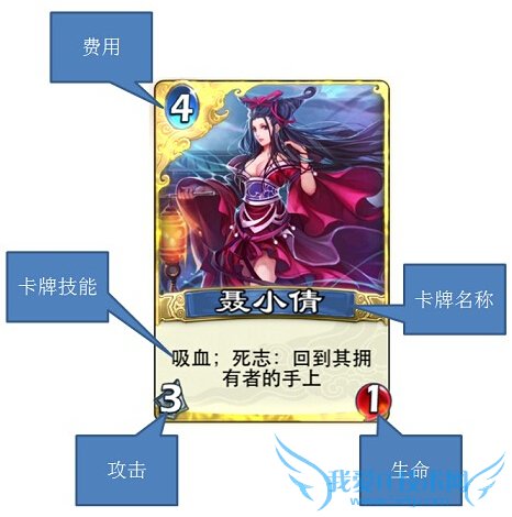 倩女幽魂录卡牌都有哪些 又有哪些功能