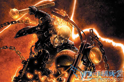 乱斗奇兵恶灵骑士怎么样 恶灵骑士技能属性详解