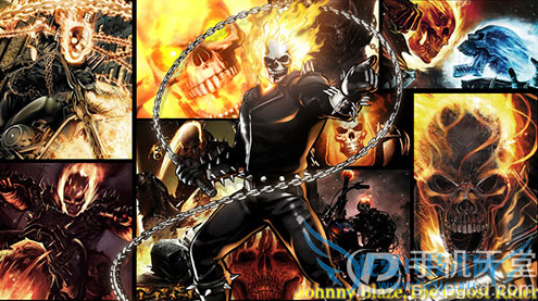 乱斗奇兵恶灵骑士怎么样 恶灵骑士技能属性详解