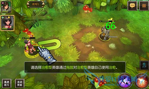 不灭的战士怎么玩 新手玩法攻略