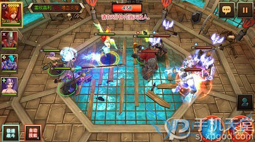 不灭的战士最强阵容组合 克制关系解读