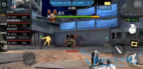 cf手游剧情模式怎么玩 剧情模式玩法攻略