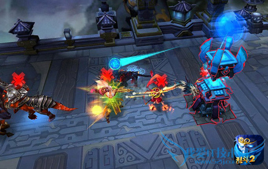 乱斗西游2八大经文怎么玩 经文系统助英雄战力飙升