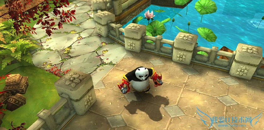 功夫熊猫序篇好玩吗 怎么玩 游戏特色玩法介绍