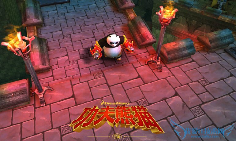 功夫熊猫序篇好玩吗 怎么玩 游戏特色玩法介绍