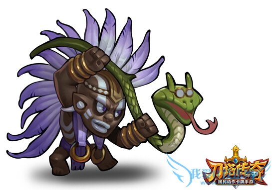 刀塔传奇暗影萨满怎么样 暗影萨满技能属性详解