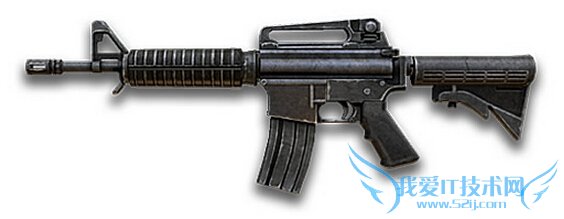 全民突击紫色M4A1登陆送活动 紫色M4A1属性图鉴