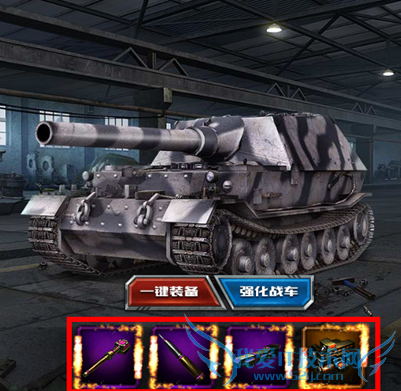 坦克战神手游战力怎么提升 新手战力提升攻略