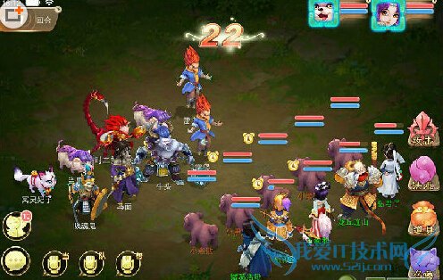 大话西游手游妖王怎么抢 抢妖王技巧攻略