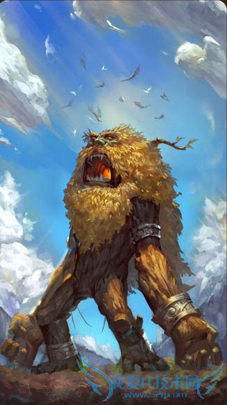 刀塔传奇树精卫士怎么觉醒 树精卫士觉醒技能属性分析