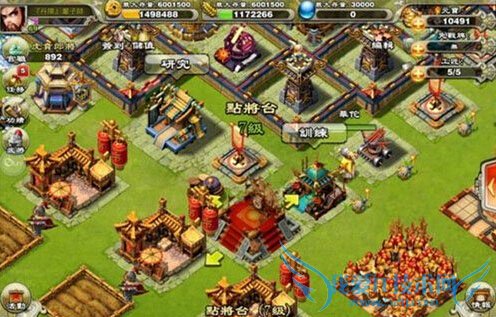 君临天下手游社交系统怎么玩 社交系统详解