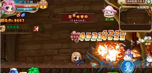 冒险岛5龙之塔副本怎么过 是勇士就上一百层